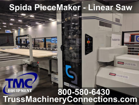 Spida PieceMaker Linear Saw